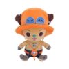 One Piece Peluche Figura Chopper X Ace 11 Cm Sakami Merchandise