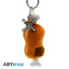 One Piece - Peluche Portachiavi "meat On A Bone"
