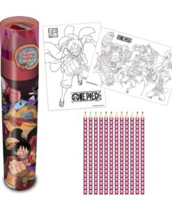 ONE PIECE PENCIL TUBE Accessori Pyramid International