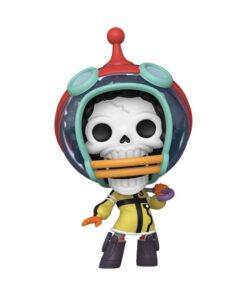 One Piece Pop! Animation Figura Brook (egg) 9 Cm Funko