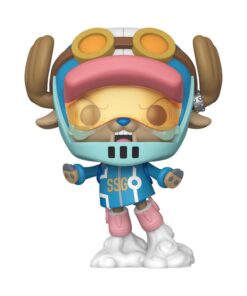 One Piece Pop! Animation Figura Chopper (egg) 9 Cm Funko