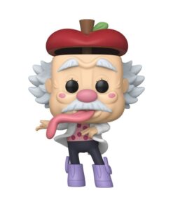 One Piece Pop! Animation Figura Dr Vegapunk 9 Cm Funko