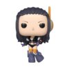 One Piece Pop! Animation Figura Nico Robin (egg) 9 Cm Funko