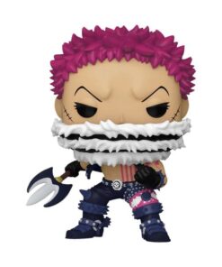 One Piece Pop! Animation Vinile Figura Katakuri 9 Cm Funko