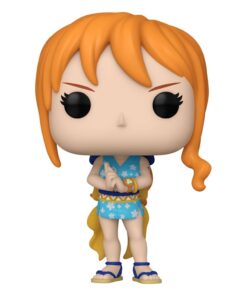 One Piece Pop! Animation Vinile Figura Onami (wano) 9 Cm Funko