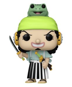 One Piece Pop! Animation Vinile Figura Usohachi (wano) 9 Cm Funko