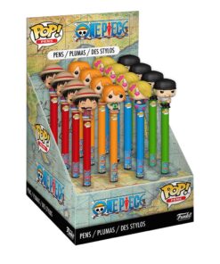 One Piece Pop! Homewares Penne Con Toppers  Funko