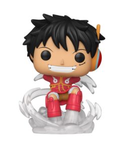 One Piece Pop! Plus Animation Figura Luffy (egg) 9 Cm Funko