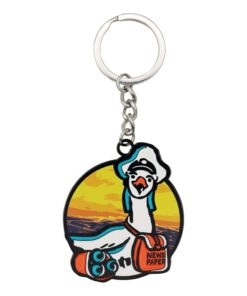 One Piece Portachiavi News Coo Edizione Limitata Fanattik