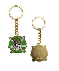 One Piece Portachiavi Pouche Zoro Cinereplicas