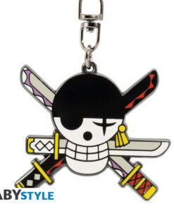 One Piece Portachiavi "Zoro" Abystyle