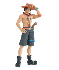 One Piece Portgas D. Ace The Grandline Series Dxf Figura 20cm Banpresto
