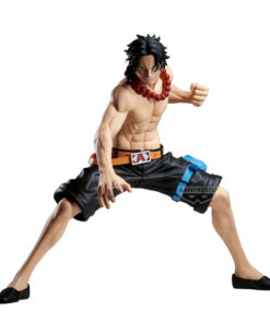 One Piece Portgas D.ace Grandista Figura 20cm Banpresto