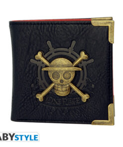 One Piece - Premium Portafoglio "skull"