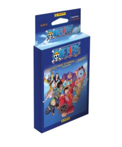 One Piece: Road To Egghead Sticker Collection Eco-Blister *German Version* Panini