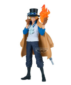 One Piece Sabo King Of Artist Figura 23cm Banpresto
