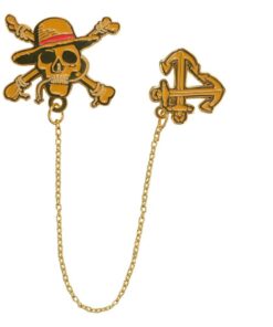 One Piece Segnalibro Luffy Cinereplicas