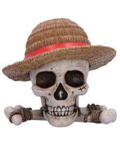 One Piece Storage Box Luffy Jolly Roger Nemesis Now