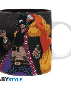 One Piece - Tazza - 320 Ml - Blackbeard - Subli - Box