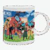 One Piece Tazza 320 Ml Equipaggio sulla Thousand Sunny Abystyle