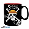One Piece - Tazza - 460 Ml - Luffy & Skull