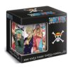 One Piece Tazza Case Crew Battle 325 Ml  Storline