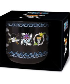 One Piece Tazza Case Jolly Roger 355 Ml  Storline