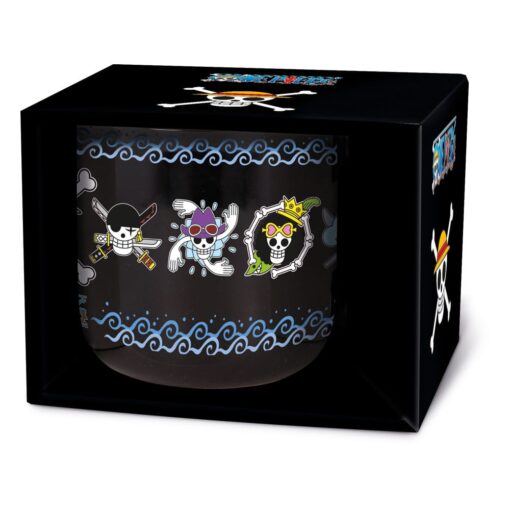 One Piece Tazza Case Jolly Roger 355 Ml  Storline