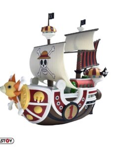 ONE PIECE THOUSAND SUNNY MONEY BOX Salvadanaio Plastoy