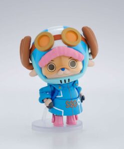 One Piece Tony Chopper Fut Isl Uova Shf Action Figura Bandai