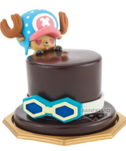 One Piece Tony Tony Chopper Ver.a Paldoce Figura 6cm Banpresto