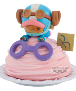 One Piece Tony Tony Chopper Ver.b Paldoce Figura 6cm Banpresto