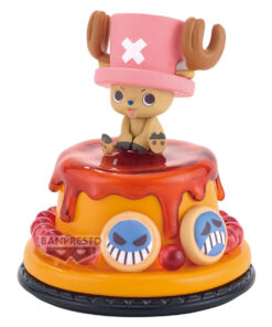 One Piece Tony Tony Chopper Ver.c Paldoce Figura 6cm Banpresto