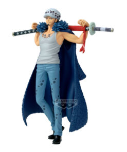One Piece Trafalgar Law The Grandline Series Dxf Figura 20cm Banpresto