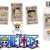 One Piece - Wanted - Bottiglia Varie Sherwood Media