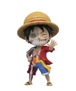 One Piece XXRay Figure FHD Wanted Series Luffy 15 Cm Mighty Jaxx