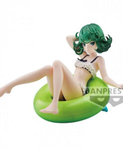 One Punch Man Celestial Vivi Terrible Tornado Figura 15cm Banpresto