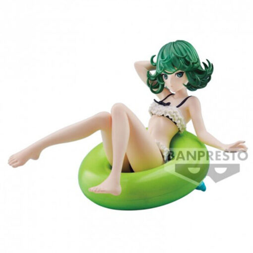 One Punch Man Celestial Vivi Terrible Tornado Figura 15cm Banpresto