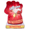 One Punch Man Saitama Glove Peluche 25cm Madhouse