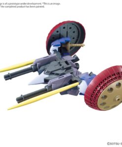 OPTION PARTS SET GUNPLA 06 VALUABLE POD Model Kit Bandai Model Kit Gunpla