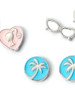 ORECCHINI BARBIE 3 PACK BARBIE - ACCESSORI