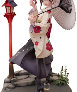 Original Character Colors Pvc Statua 1/7 Tsumugi 29 Cm Magic Mould
