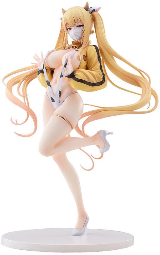 Original Character Statua Sayuri Dairy Cow Ver. 25 Cm Ensoutoys