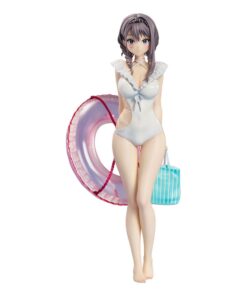 Original Illustration Pvc Statua Minori Chigusa Illustration Saotome Shino 25 Cm Union Creative