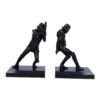 Original Stormtrooper Bookends Shadow Stormtrooper Nemesis Now