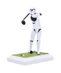 Original Stormtrooper Figura Stormtrooper Hole In None 16 Cm Nemesis Now