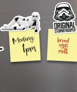 Original Stormtrooper Fridge Magneti Thumbs Up