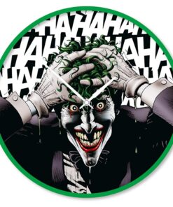 OROLOGIO JOKER DOOMS DAY DC COMICS BATMAN - GADGET
