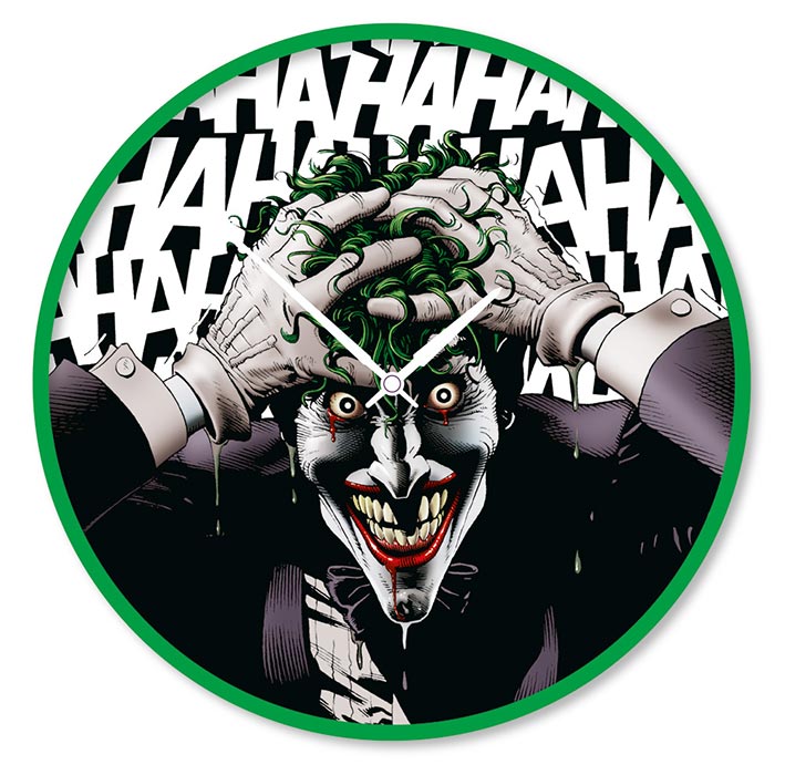OROLOGIO JOKER DOOMS DAY DC COMICS BATMAN - GADGET