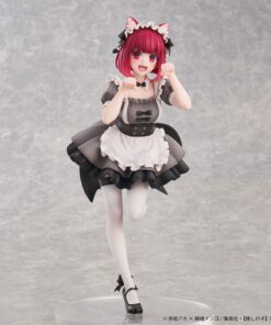 Oshi No Ko Pvc Statua 1/6 Kana Arima Cat Maid Ver. 26 Cm Union Creative